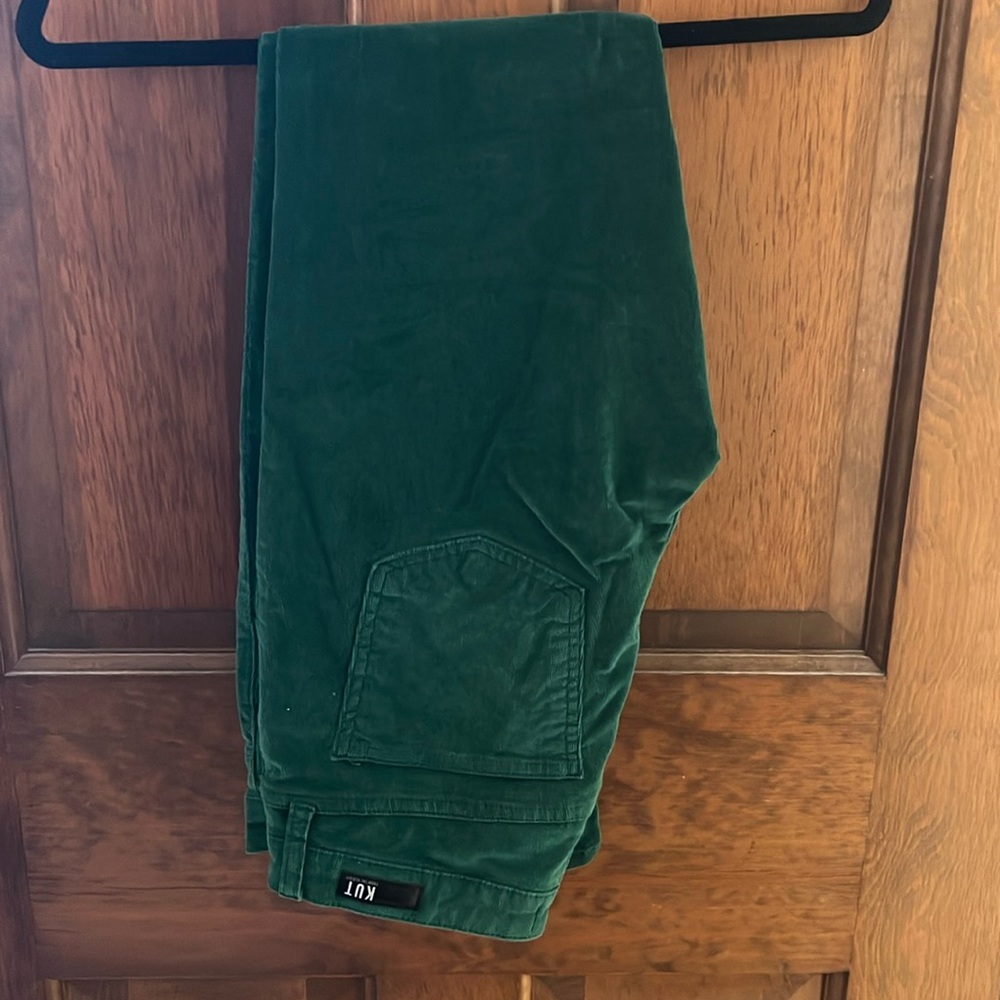 KUT From the Cloth Skinny Cords